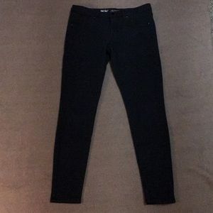 Women’s Black Jeggings Size 8